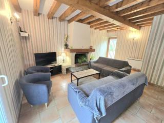 Maison spacieuse avec piscine privée au cœur du Périgord Noir, proche sites touristiques majestueux - FR-1-616-254 - Mauzens-et-Miremont - 1