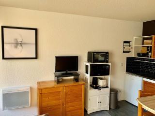 Appartement cosy au pied des pistes, balcon sud, parking privé - FR-1-344-1224 - Les Menuires - 7