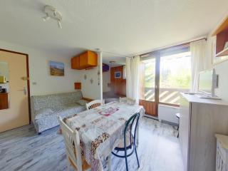 Studio lumineux avec loggia et parking aux Rousses - FR-1-834-3 - Les Rousses - 3