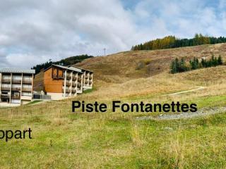 Appartement cosy au pied des pistes, balcon sud, parking privé - FR-1-344-1224 - Les Menuires - 2