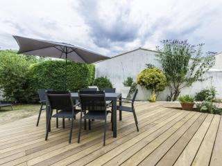 Maison de plain pied avec jardin clos pour 6 personnes - FR-1-835-26 - Sainte-Marie-de-Ré - 1