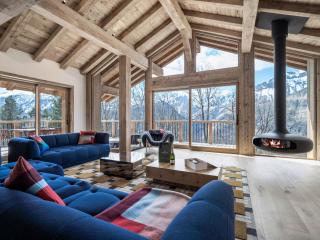Chalet moderne à Villarabout - 12 pers, 260m², sauna, salle de cinéma - FR-1-570-68 - Béranger - 9