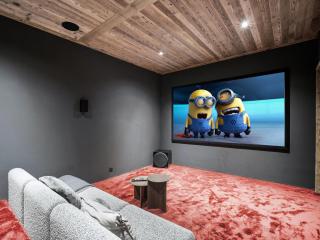 Chalet moderne à Villarabout - 12 pers, 260m², sauna, salle de cinéma - FR-1-570-68 - Béranger - 8