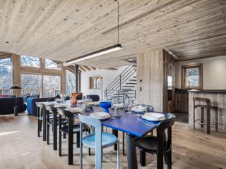 Chalet moderne à Villarabout - 12 pers, 260m², sauna, salle de cinéma - FR-1-570-68 - Béranger - 5