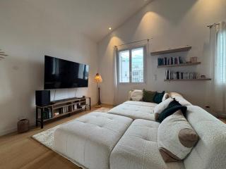 Superbe appartement 2 chambres, à deux pas du centre - FR-1-239-1128 - Saint-Jean-de-Luz - 0