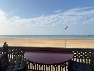Appartement spacieux 3 chambres face plage, 6 personnes - FR-1-197-628 - Les Sables-d'Olonne - 5