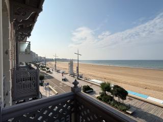 Appartement spacieux 3 chambres face plage, 6 personnes - FR-1-197-628 - Les Sables-d'Olonne - 3