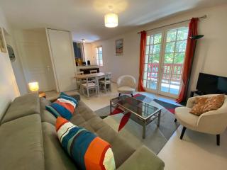 Appartement T2 verdoyant avec parking privatif - FR-1-374-238 - Arcachon - 9