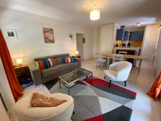 Appartement T2 verdoyant avec parking privatif - FR-1-374-238 - Arcachon - 6