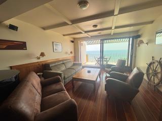 Appartement avec terrasse face plage, 4 pers - FR-1-197-629 - 4