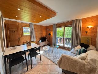 Appartement 3 pièces pour 4 personnes à Méribel, proche des pistes, terrasse, parking, WIFI - FR-1-411-986 - Les Allues - 0