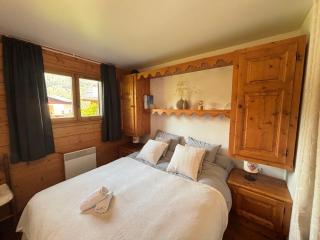 Appartement 3 pièces pour 4 personnes à Méribel, proche des pistes, terrasse, parking, WIFI - FR-1-411-986 - Les Allues - 7