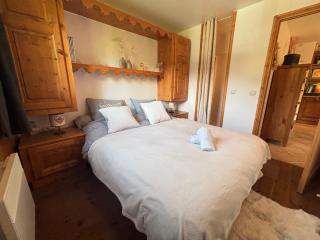 Appartement 3 pièces pour 4 personnes à Méribel, proche des pistes, terrasse, parking, WIFI - FR-1-411-986 - Les Allues - 3