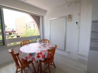 Studio cabine pour 4 pers avec parking près de la mer - FR-1-307-288 - Le Grau-du-Roi - 0