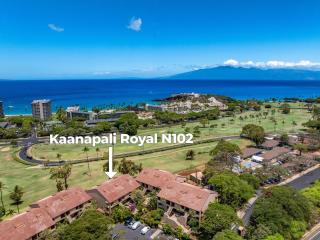 Kaanapali Royal N102 - Lahaina - 5