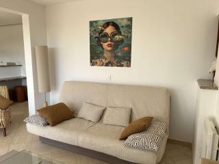 Appartement 2 pièces, terrasse vue port, parking privé, clim, animaux admis - FR-1-250-313 - Le Grau-du-Roi - 4