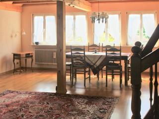 Duplex in Herrischried near Ski Slopes, cleaning included - Herrischried - 3