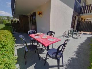 Appartement confortable avec terrasse et Wi-Fi aux Rousses - 8
