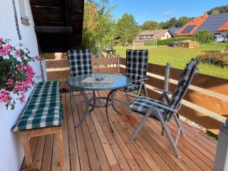 Duplex in Herrischried near Ski Slopes, cleaning included - Herrischried - 7