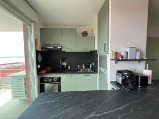 Bel appartement climatisé avec piscine et garage à Sète - FR-1-338-624 - Sète - 7