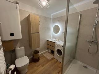 Bel appartement climatisé avec piscine et garage à Sète - FR-1-338-624 - Sète - 2