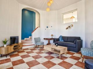 Appartement charmant avec jardinet, proche plage, 2 chambres - FR-1-788-79 - Merville-Franceville-Plage - 9