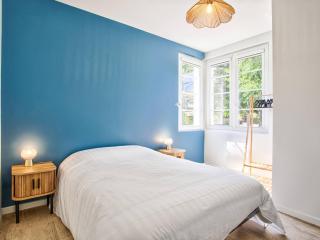 Appartement charmant avec jardinet, proche plage, 2 chambres - FR-1-788-79 - Merville-Franceville-Plage - 7