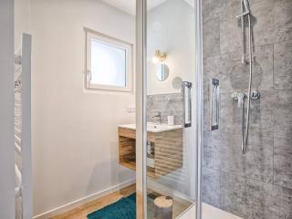 Appartement charmant avec jardinet, proche plage, 2 chambres - FR-1-788-79 - Merville-Franceville-Plage - 5
