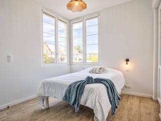 Appartement charmant avec jardinet, proche plage, 2 chambres - FR-1-788-79 - Merville-Franceville-Plage - 4