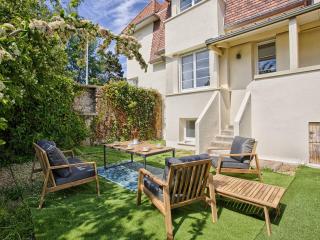 Appartement charmant avec jardinet, proche plage, 2 chambres - FR-1-788-79 - Merville-Franceville-Plage - 3