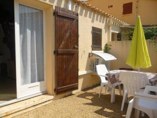 Maison climatisée avec terrasse et parking près de la plage - FR-1-782-77 - 0