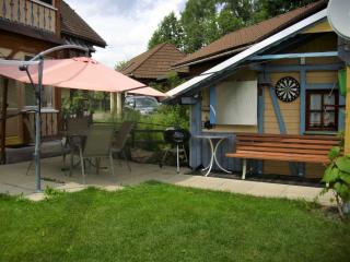 Apartment in Bernau near Feldberg Ski Area, cleaning included - - 5