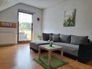Apartment Herrischried near Ski Lifts, cleaning included - - 6