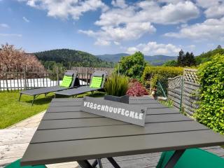 Apartment Herrischried near Ski Lifts, cleaning included - - 0