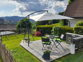 Apartment Herrischried near Ski Lifts, cleaning included - - 8