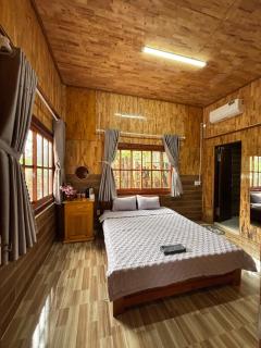 Lam House's homestay Măng Đen - Kon Tum - 0