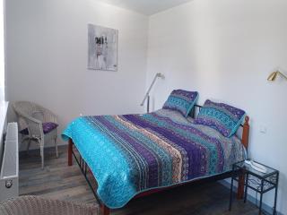 Flat in Oberrotweil with vineyard views, cleaning included - - 6