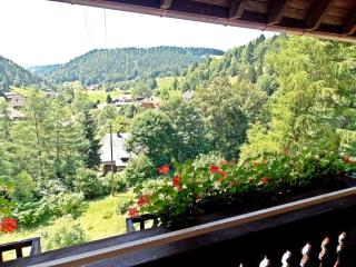 Chalet in Todtmoos with Valley Views, cleaning included - Todtmoos - 6