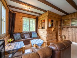 Chalet in Todtmoos with Valley Views, cleaning included - Todtmoos - 4