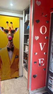 Résidence haut de gamme - 45m2 refait à neuf en juin 2024 avec très grande piscine chauffée - 4