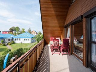 Apartment with balcony in the Black Forest, cleaning included - Kappel - 6