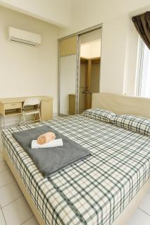 E-Tiara Apt King Size Bed 1-7pax LRT YSW Homes - 8