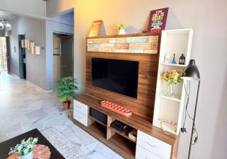 Bayu Beach Resort PortDickson Santai PD Homestay 2 Rooms Apartment - 6