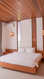 Nyanyi rice fields view villa - - 7