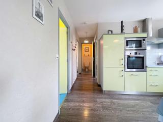 Appartement cosy à 200m de la mer, 2 chambres, centre-ville de St Pair-sur-Mer, parking inclus - FR-1-361-543 - Saint-Pair-sur-Mer - 9