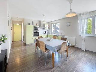 Appartement cosy à 200m de la mer, 2 chambres, centre-ville de St Pair-sur-Mer, parking inclus - FR-1-361-543 - Saint-Pair-sur-Mer - 6