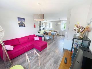 Appartement cosy à 200m de la mer, 2 chambres, centre-ville de St Pair-sur-Mer, parking inclus - FR-1-361-543 - Saint-Pair-sur-Mer - 4