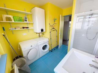 Appartement cosy à 200m de la mer, 2 chambres, centre-ville de St Pair-sur-Mer, parking inclus - FR-1-361-543 - Saint-Pair-sur-Mer - 2