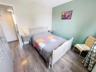 Appartement cosy à 200m de la mer, 2 chambres, centre-ville de St Pair-sur-Mer, parking inclus - FR-1-361-543 - Saint-Pair-sur-Mer - 1