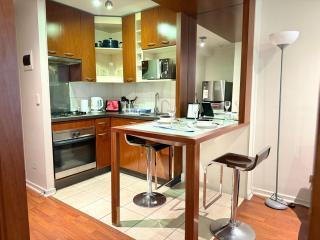 Modern 1BR near Bellas Artes - Santiago Centro - 4